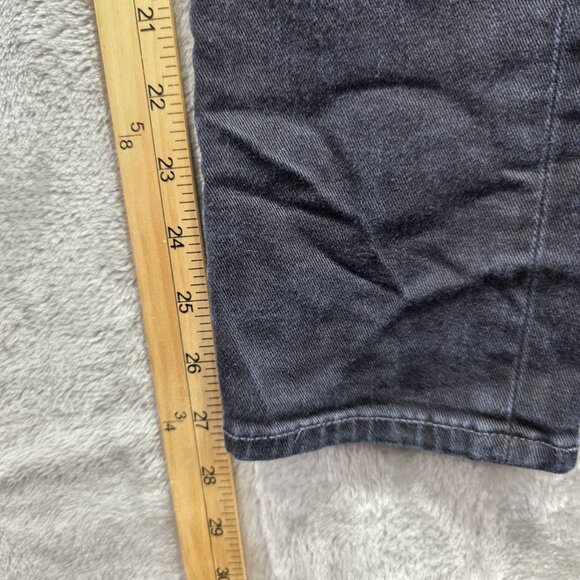 Lucky Brand Jeans Womens 8 Hayden Skinny Ankle Stretch Denim Mid Rise Pants - Picture 11 of 13